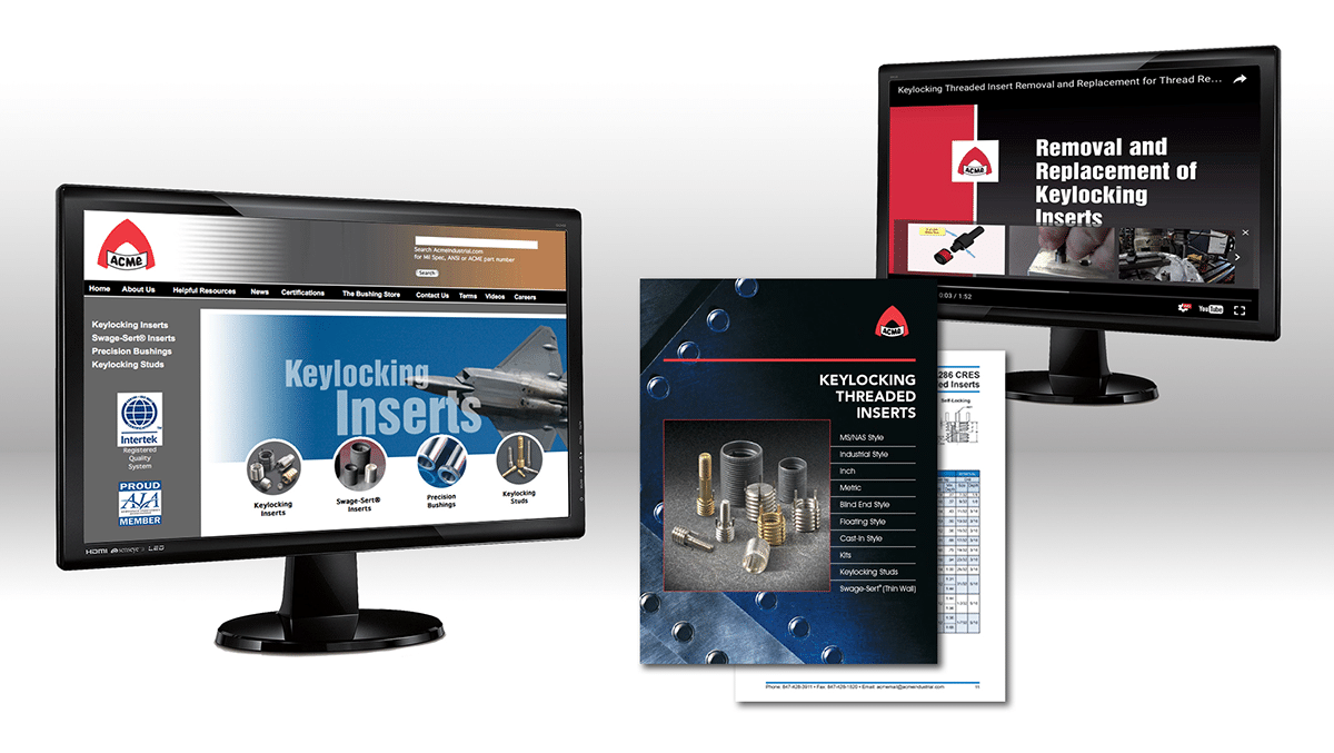 Acme Industrial RHBlake