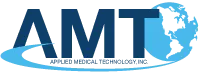 applied medical technology logo