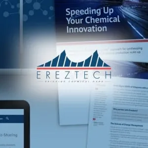 industrial b2b marketing services Ereztech