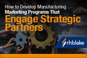 industrial b2b marketing services