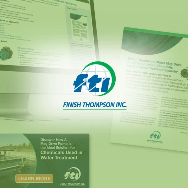 Manufacturing Marketing Agency Finish Thompson