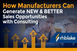 marketing for manufacturers