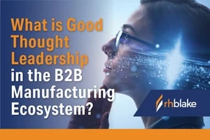 marketing for manufacturers