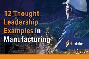 marketing for manufacturers