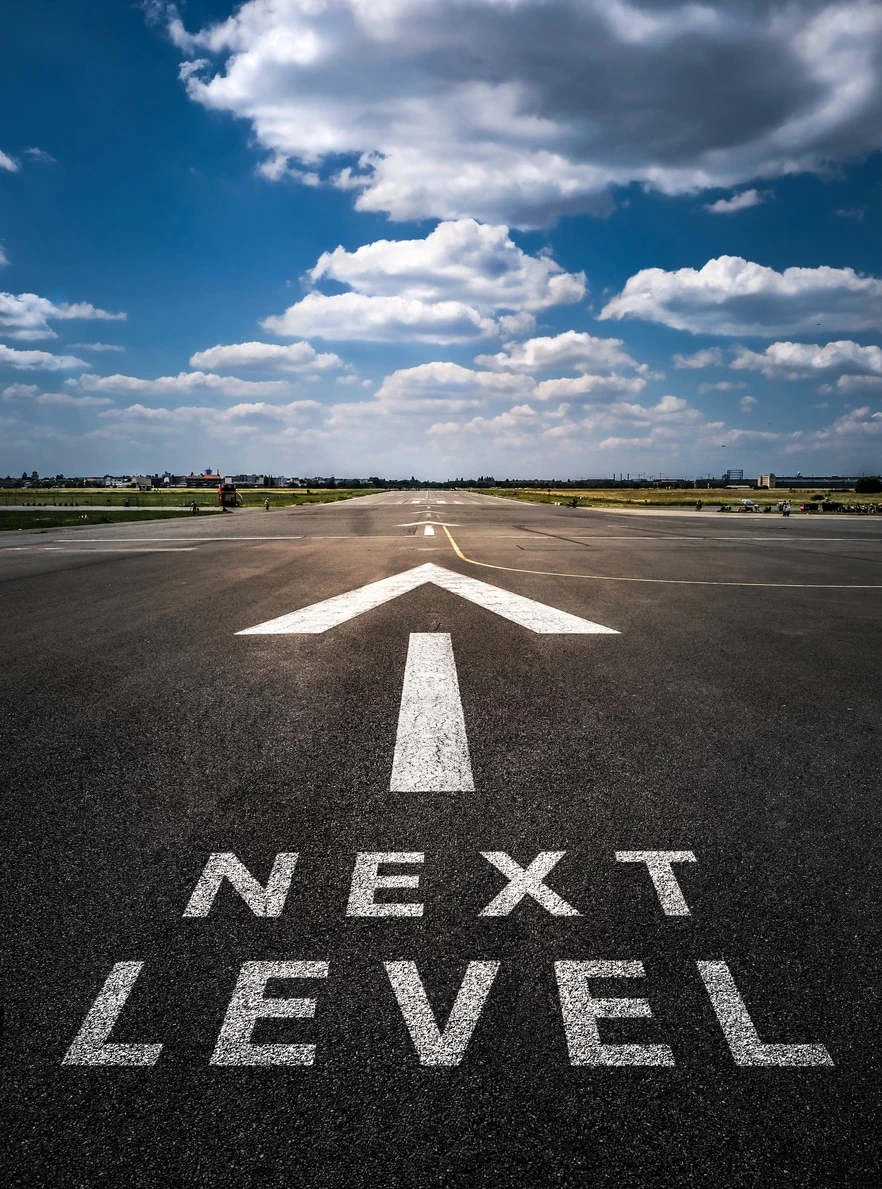 Next Level – road concept
