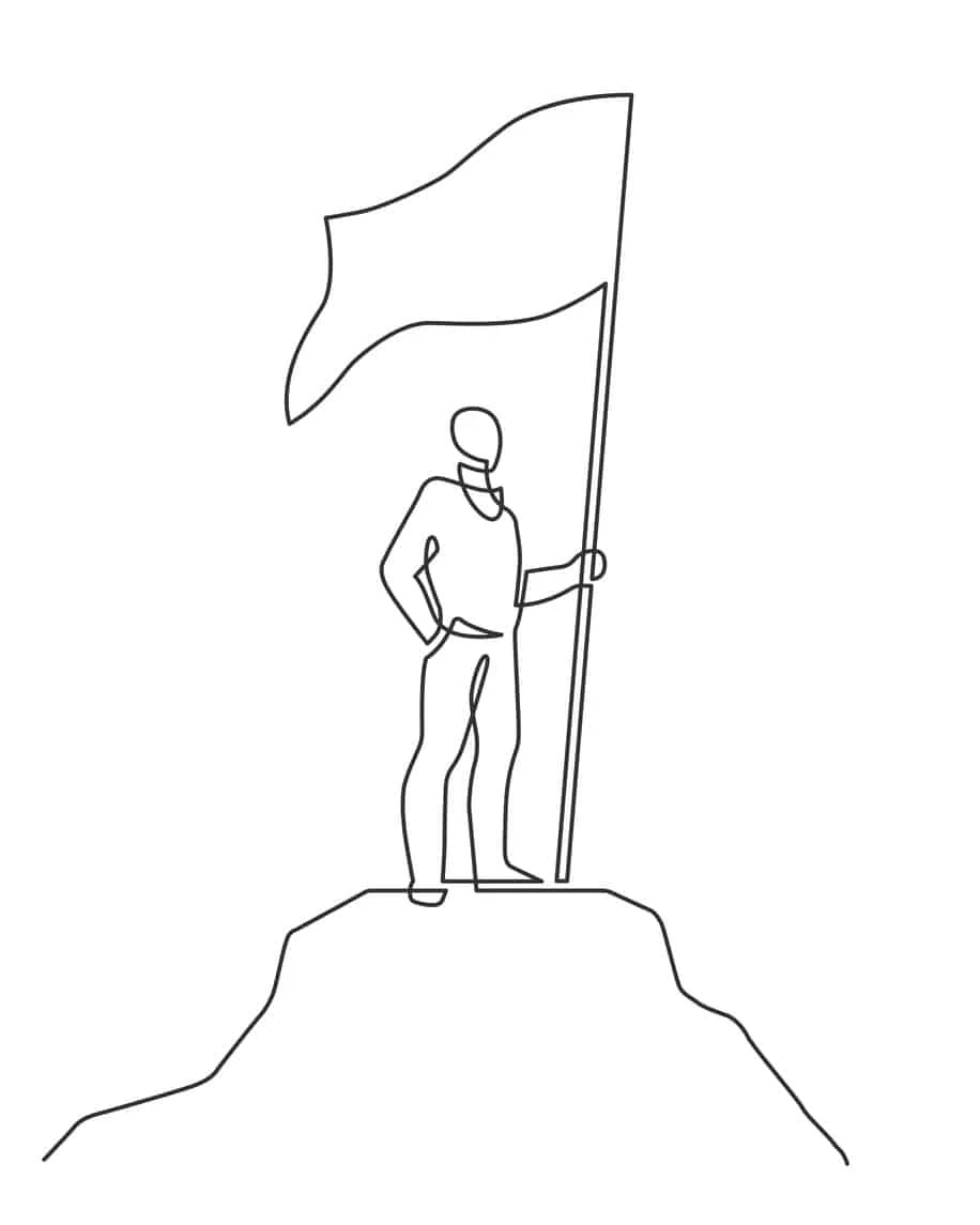 winner one line