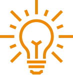 light bulb icon