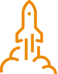 rocket icon