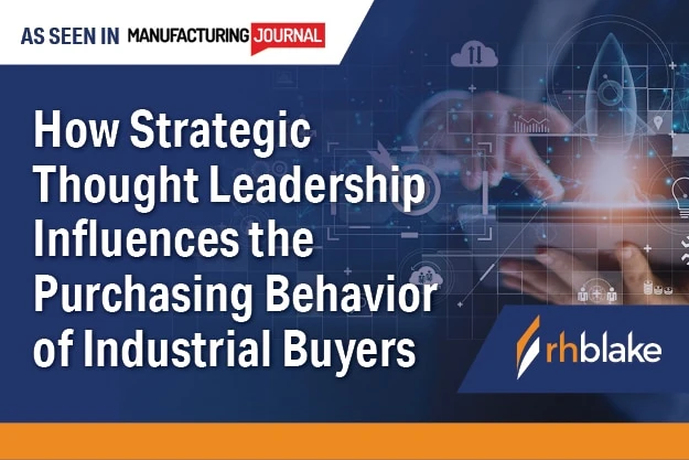 marketing for manufacturers