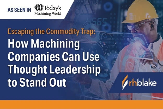 marketing for manufacturers
