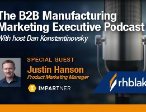 B2B Podcast Justin Hanson