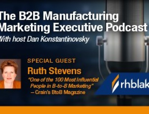 B2B Podcast Ruth Stevens