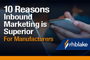 marketing for manufacturers