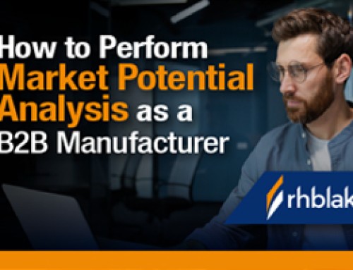 How to Perform Market Potential Analysis as a B2B Manufacturer