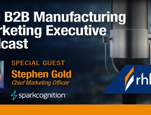 B2B Podcast Stephen Gold