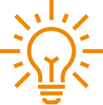 light bulb icon
