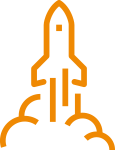 rocket icon