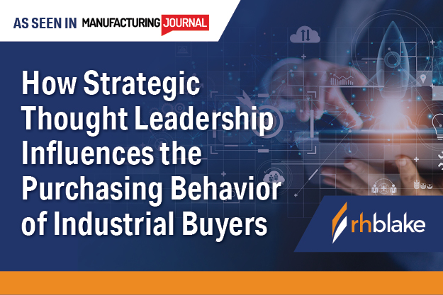 marketing for manufacturers