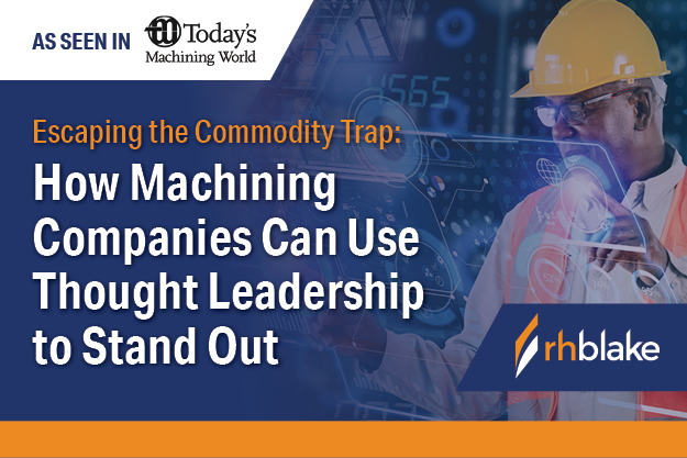 marketing for manufacturers