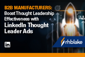 marketing for manufacturers