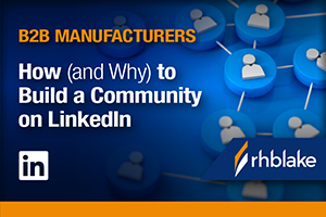 marketing for manufacturers