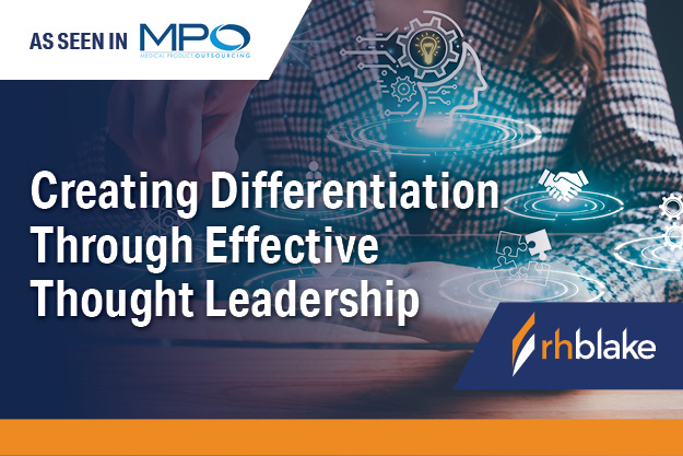 effective thought leadership