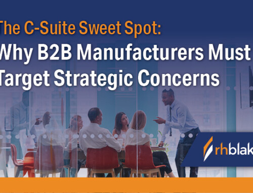 How Savvy B2B Manufacturers Generate Warm Referrals Inside Key Accounts