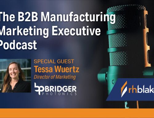 B2B Podcast Tessa Wuertz