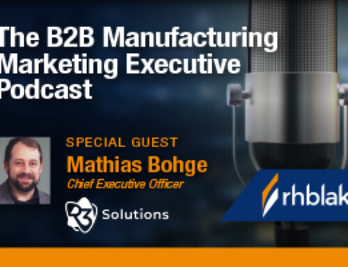 B2B Podcast Mathias Bohge